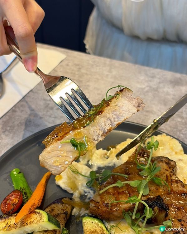 Crêpe專門店抵食Dinner Set 主菜有驚喜😋