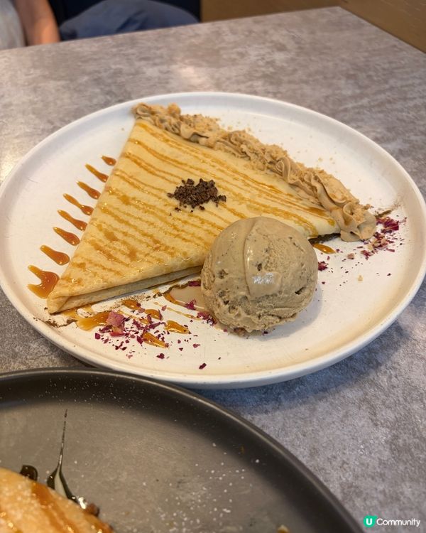 Crêpe專門店抵食Dinner Set 主菜有驚喜😋