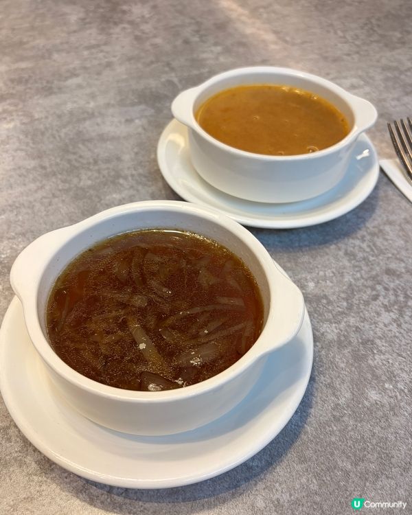 Crêpe專門店抵食Dinner Set 主菜有驚喜😋