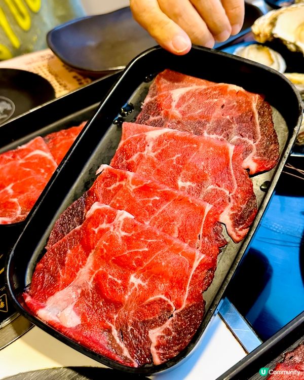 唔限時任食🐮！悅來坊「牛之鍋」食到飽😋