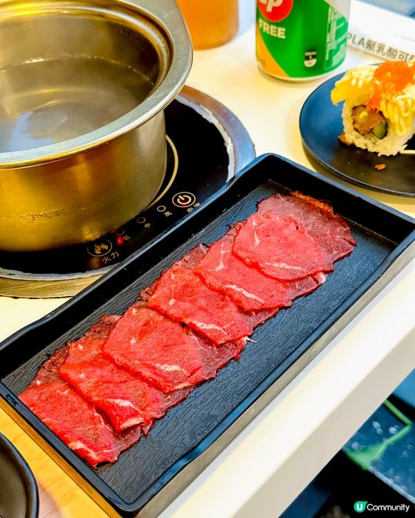 唔限時任食🐮！悅來坊「牛之鍋」食到飽😋