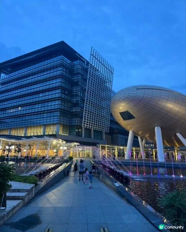 📸💥科學園的日與夜💥📸