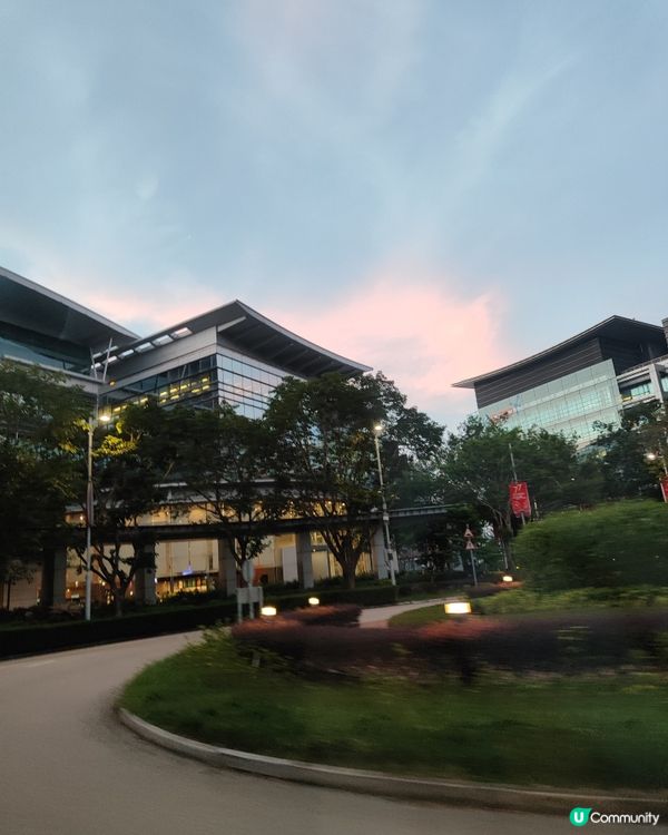 📸💥科學園的日與夜💥📸