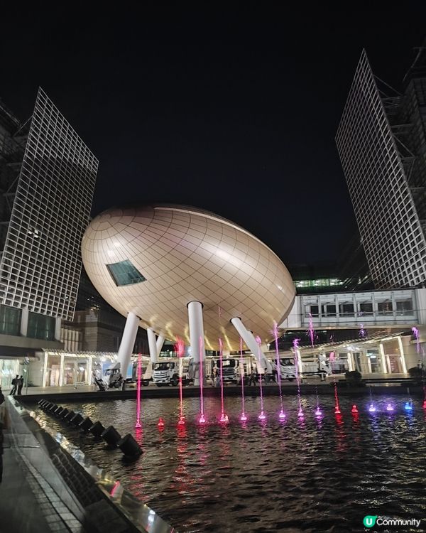 📸💥科學園的日與夜💥📸