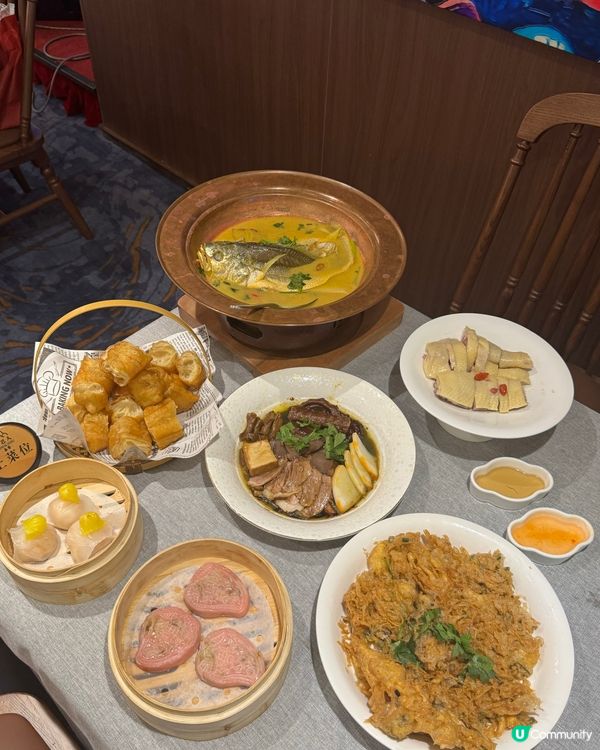 潮汕新煮意🤤尖東打卡餐廳✨❗️