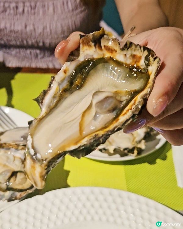 【高CP值生蠔控必睇🦪】荃灣旭逸酒店半自助餐🤤 任食鮮甜生蠔...