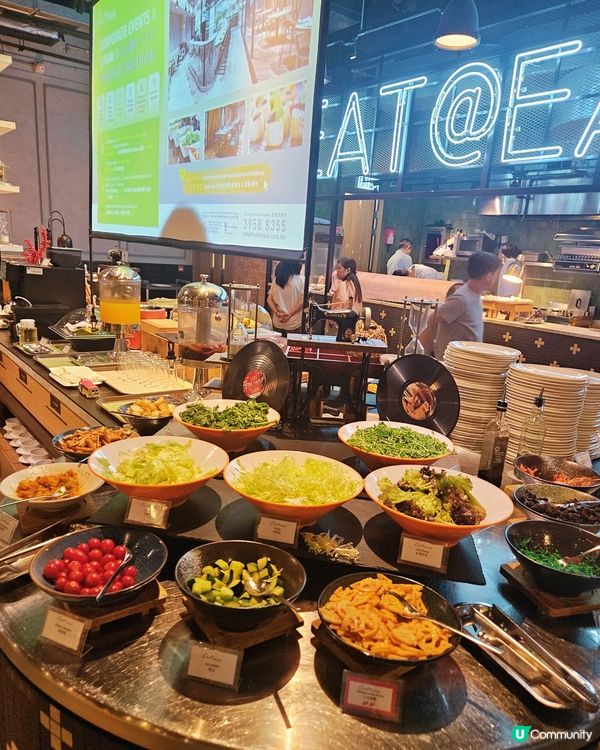 【高CP值生蠔控必睇🦪】荃灣旭逸酒店半自助餐🤤 任食鮮甜生蠔...