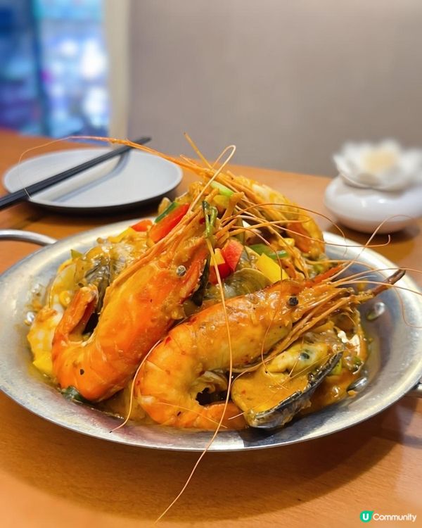 新出惹味泰菜 x Cocktail ♥ 衝擊味蕾！►旺角Milu Thai