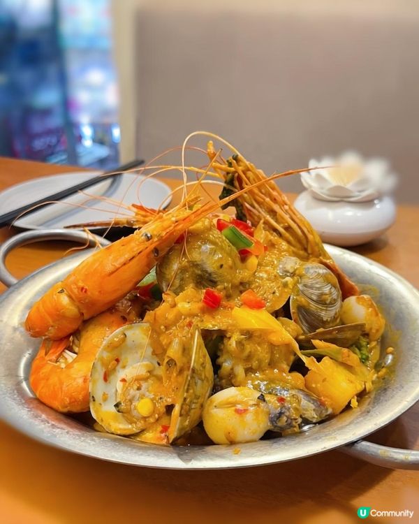 新出惹味泰菜 x Cocktail ♥ 衝擊味蕾！►旺角Milu Thai