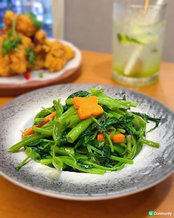 新出惹味泰菜 x Cocktail ♥ 衝擊味蕾！►旺角Milu Thai