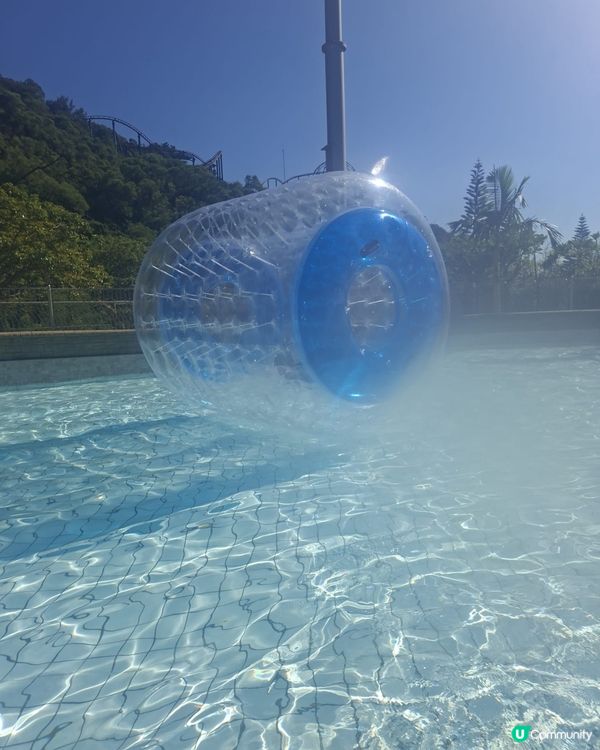 水世界＇我玩曬