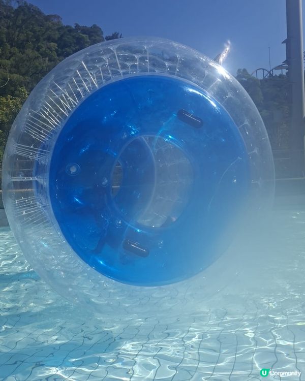 水世界＇我玩曬