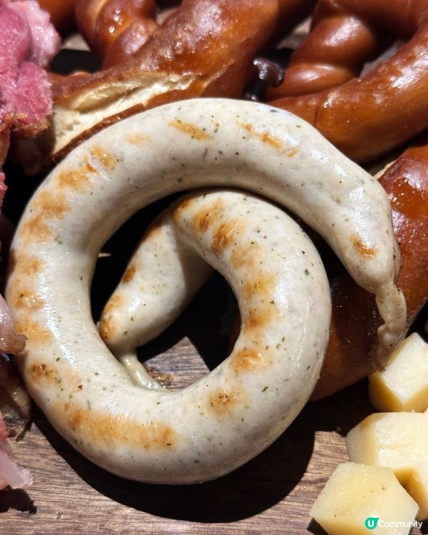 十月德國啤酒節 必食滋味盛宴
