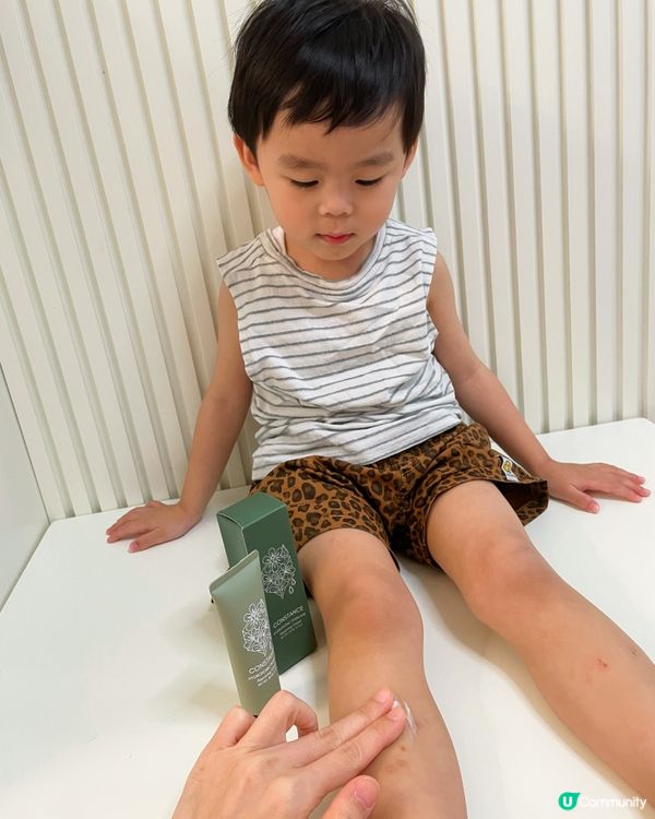好使好用！乾敏肌救星 ✨👧