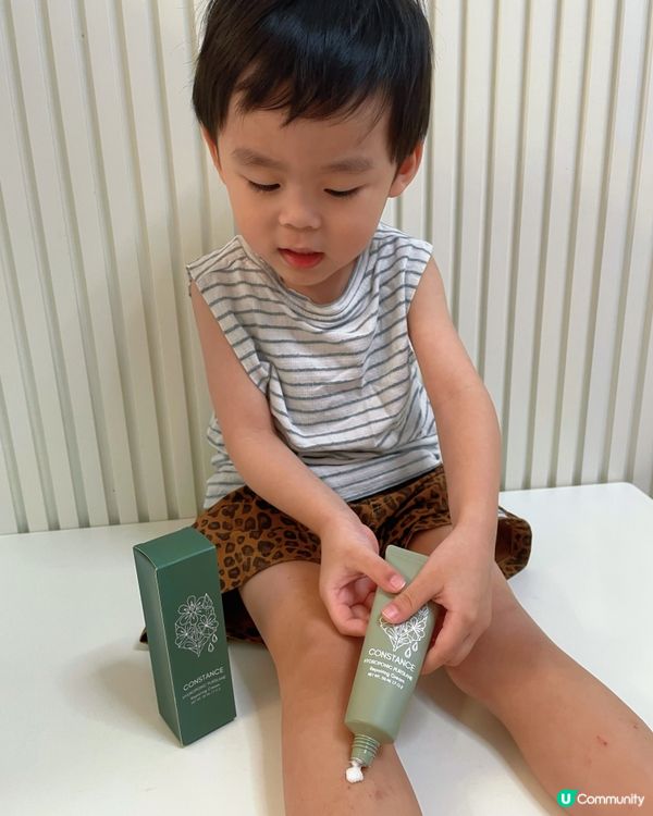 好使好用！乾敏肌救星 ✨👧