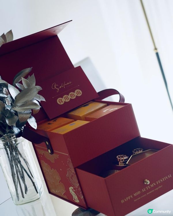 So Yumi Bakery 2026 手工蛋黃酥中秋禮盒開箱