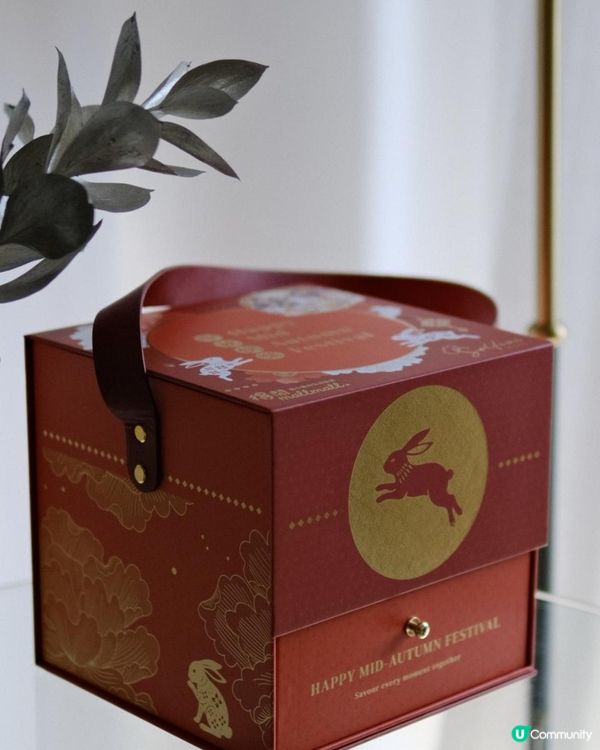 So Yumi Bakery 2026 手工蛋黃酥中秋禮盒開箱