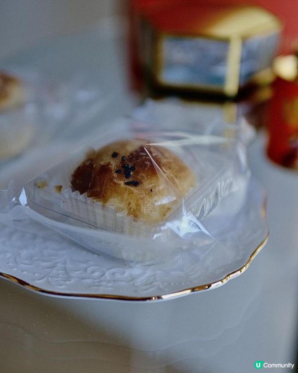 So Yumi Bakery 2026 手工蛋黃酥中秋禮盒開箱