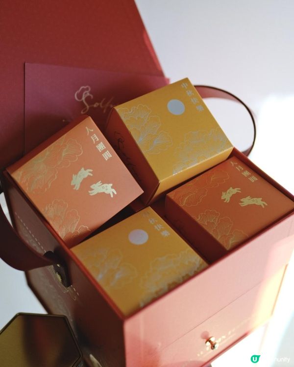 So Yumi Bakery 2026 手工蛋黃酥中秋禮盒開箱