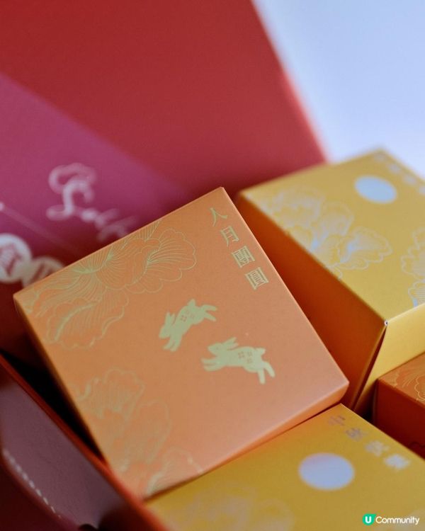 So Yumi Bakery 2026 手工蛋黃酥中秋禮盒開箱