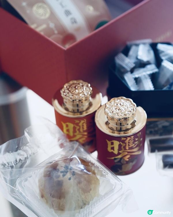 So Yumi Bakery 2026 手工蛋黃酥中秋禮盒開箱