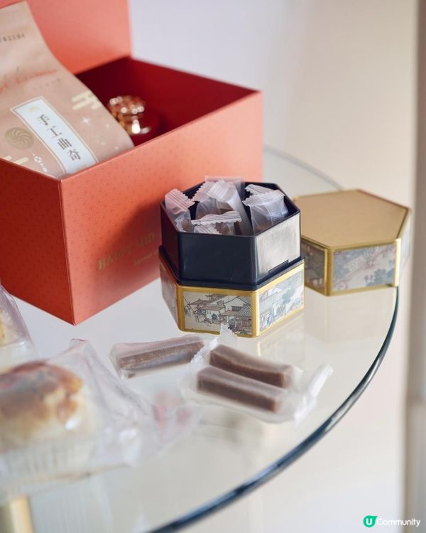 So Yumi Bakery 2026 手工蛋黃酥中秋禮盒開箱