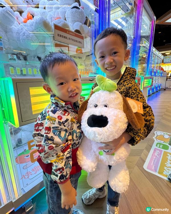 玩轉九龍灣 🥳💯