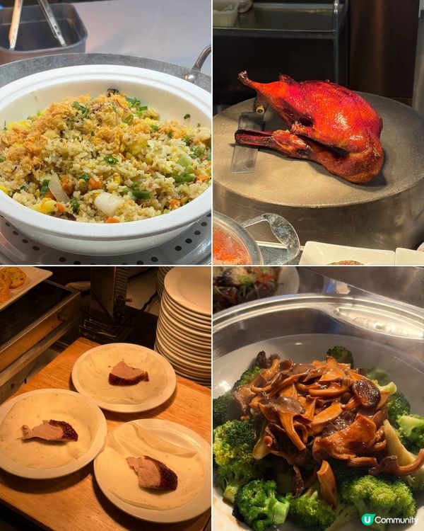 港島海逸君綽酒店最近推出「肉饗盛宴: 炙燒之夜」自助晚餐🔥一...