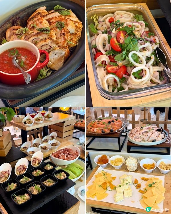 港島海逸君綽酒店最近推出「肉饗盛宴: 炙燒之夜」自助晚餐🔥一...