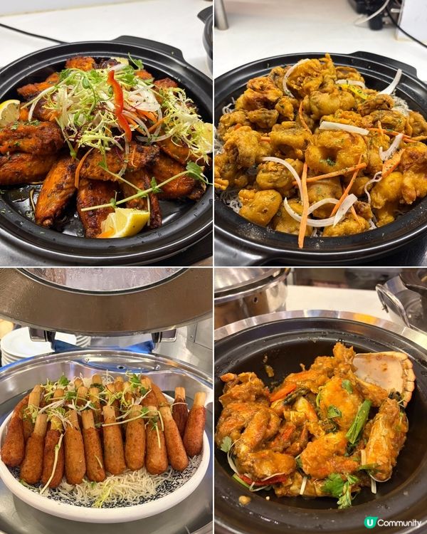 港島海逸君綽酒店最近推出「肉饗盛宴: 炙燒之夜」自助晚餐🔥一...