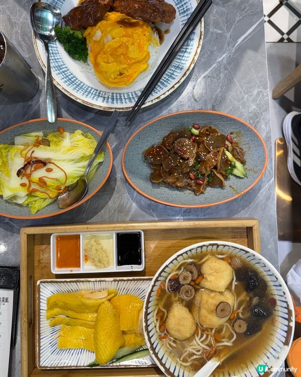 海南雞飯小店🌟逼爆排隊🍴