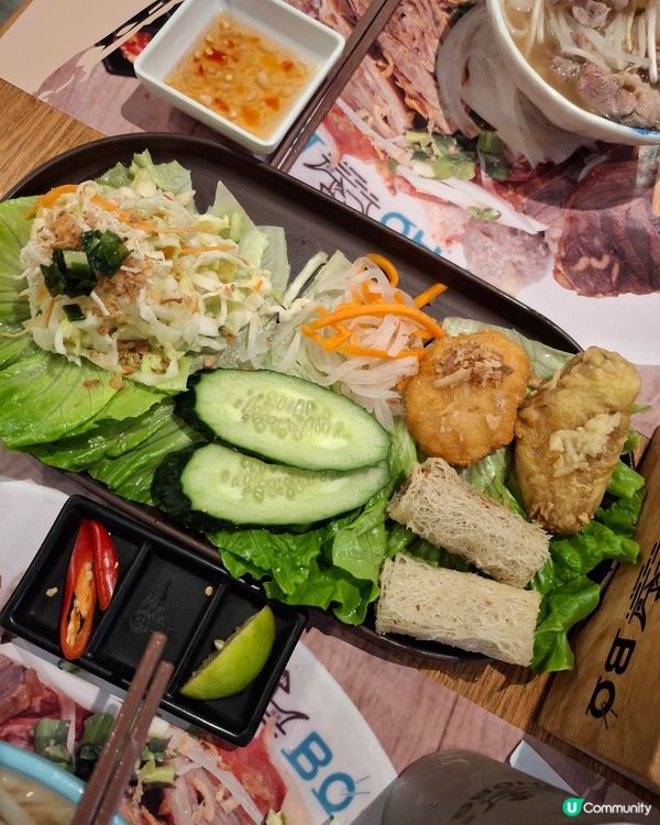 深水埗越南菜