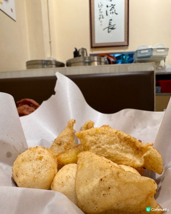 源記甜品小食Yuen Kee Dessert Cafe 