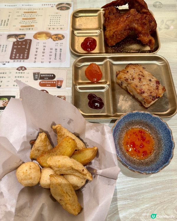 源記甜品小食Yuen Kee Dessert Cafe 