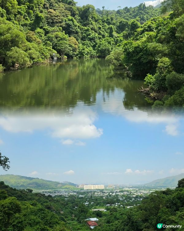 清潭行山易輕鬆！⛰️🚶‍♀️