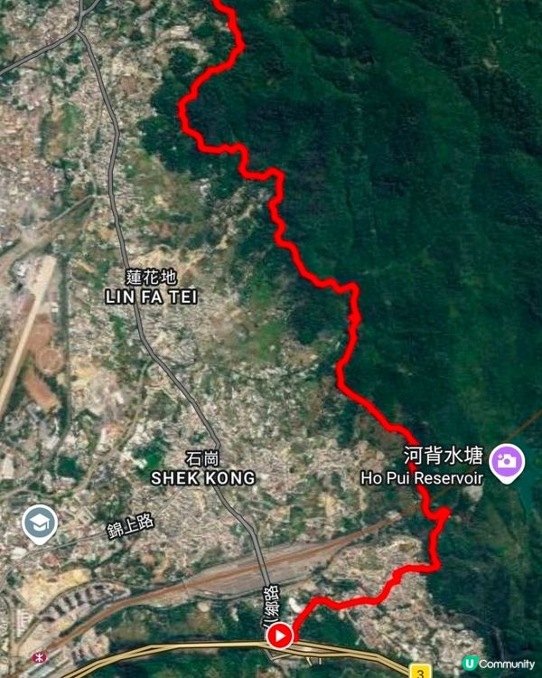 清潭行山易輕鬆！⛰️🚶‍♀️
