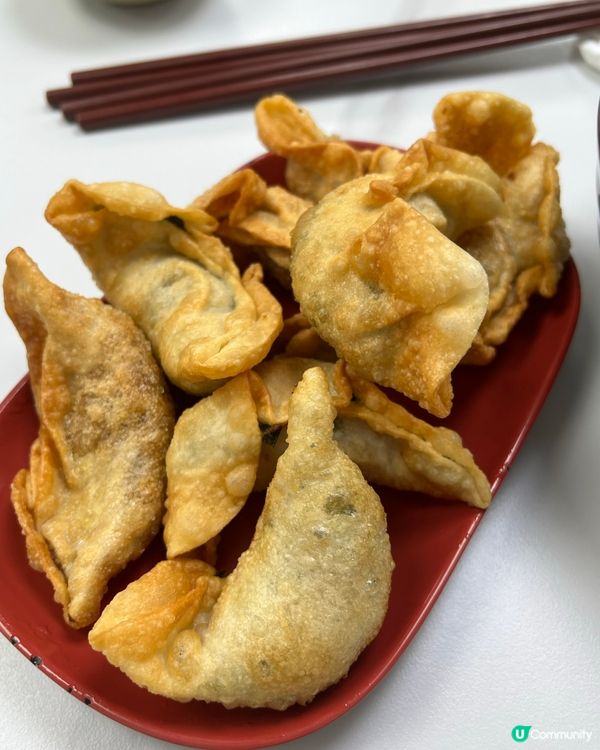 上環人情味餃子～