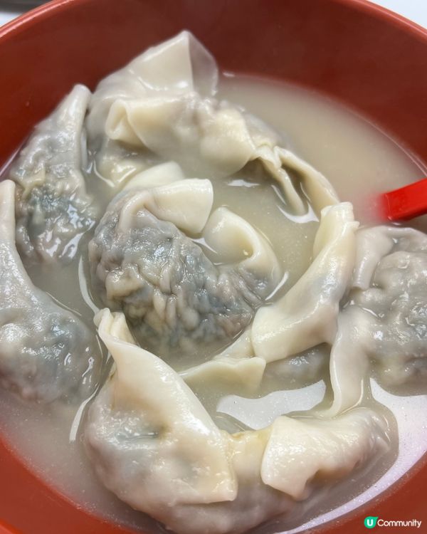 上環人情味餃子～
