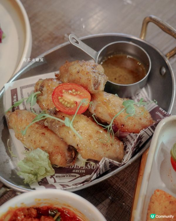 異國情調：西冷牛扒與Nachos的邂逅