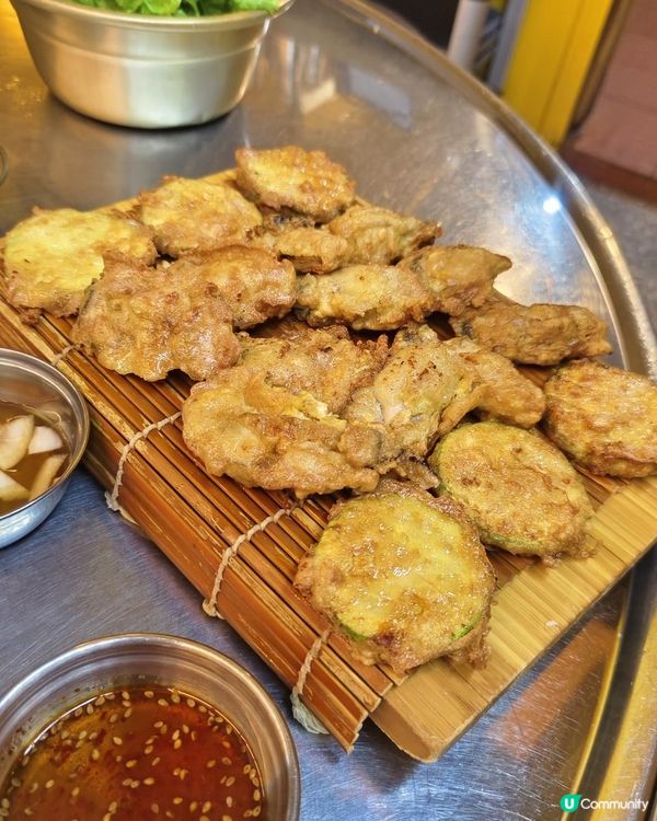 【最韓最地道菜包白切肉 の盤浦】