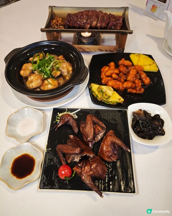 富豪坊🤤💯︱飯聚/宴客一流👍