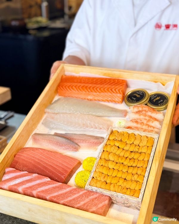 羅湖區高質Omakase