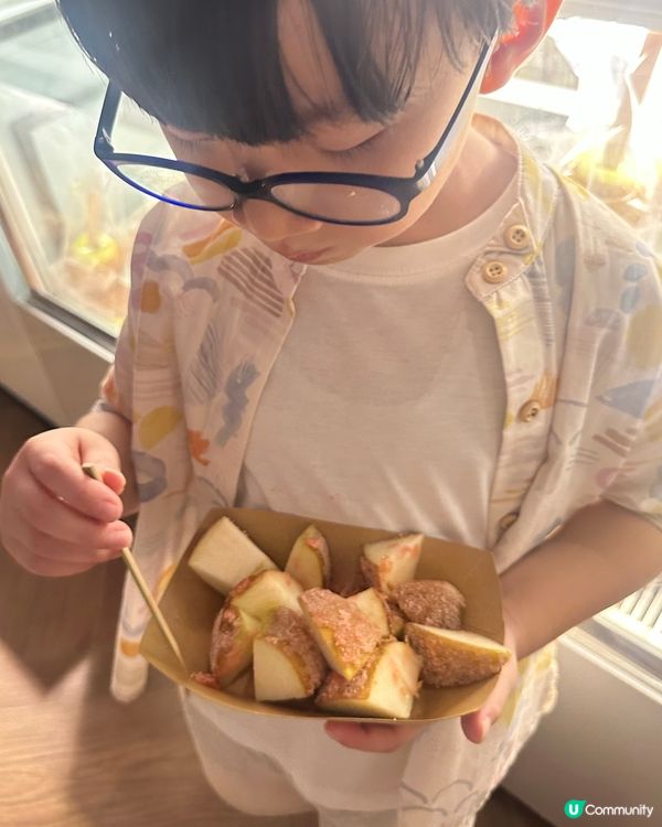 中秋節限定🥮月兔打卡及音樂會🎶