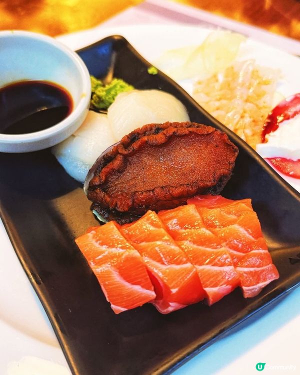 香港最長自助餐！66米長「超長」自助餐桌！