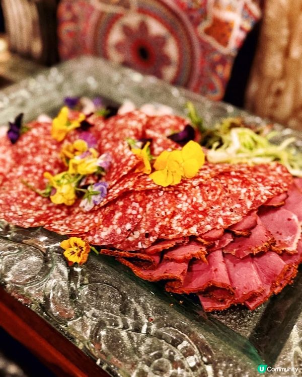 香港最長自助餐！66米長「超長」自助餐桌！