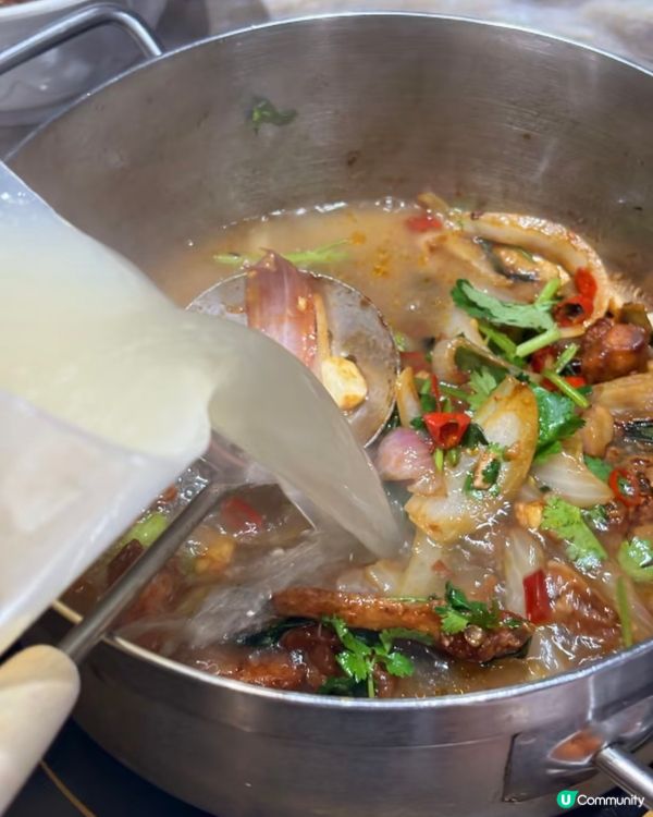 解鎖自選BB辣惹味雞煲與心水配料的極致滿足