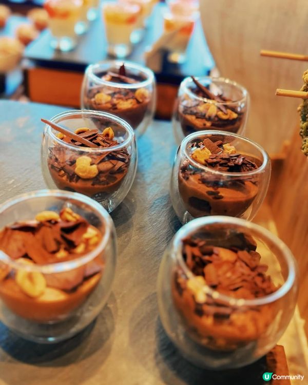 深圳酒店最強高空自助餐！∞無限現點Fine Dining