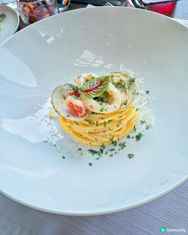 深圳酒店最強高空自助餐！∞無限現點Fine Dining