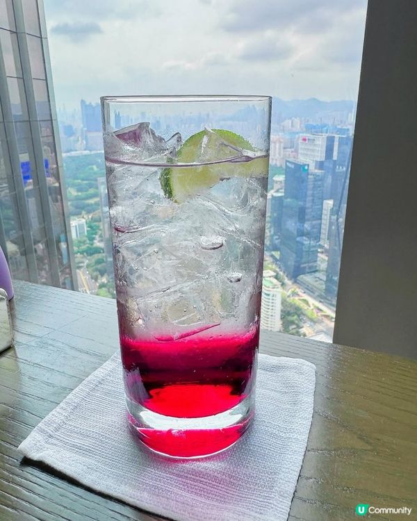 深圳酒店最強高空自助餐！∞無限現點Fine Dining