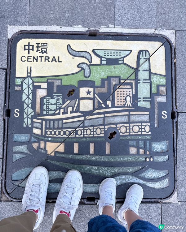 戶外免費！｜香港遛娃打卡新寵🛸 太空人+恐龍+兵馬俑